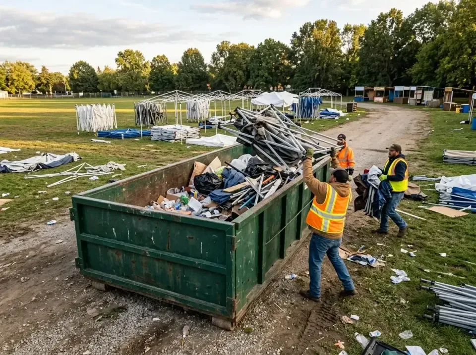 temporary-event-waste-containe-016 — frequently asked questions, Roll-Off Dumpster Rental Services in Vineyard, CA